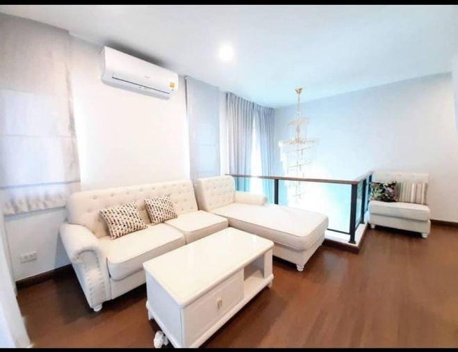 รูป 🏡#MY2409_192  🏡💥ด่วน💥ว่าง 1มิ.ย. 69 รีบคลิก ก่อนหลุดมือ‼️ 𝗙𝗼𝗿 𝗥𝗲𝗻𝘁9️⃣0️⃣ k.🔥โครงการ  เดอะซิตี้รามอินทรา2 🐶🐱 เลี้ยงสัตว์ได้ - รูปที่ 4/14