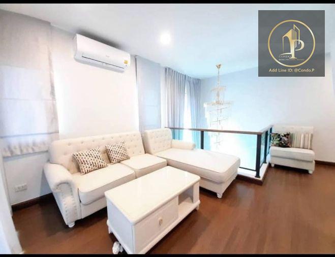 รูป 🏡#MY2409_192 🏡💥ด่วน💥ว่าง 1มิ.ย. 69 รีบคลิก ก่อนหลุดมือ‼️ 𝗙𝗼𝗿 𝗥𝗲𝗻𝘁9️⃣0️⃣ k.🔥โครงการ เดอะซิตี้รามอินทรา2 🐶🐱 เลี้ยงสัตว์ได้ - รูปที่ 4/14