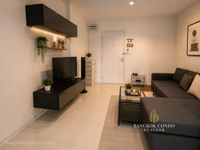 picture 🚆✨ Prime Condo Location For Rent 📍 Aspire Sukhumvit 48 (Line: @rent2022) | Near BTS Phra Khanong ✨ Ready to move in! ✨ 📌 Ref Code: A11462 - 4/10