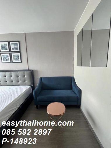 รูป P-148923 — ขายคอนโด ชั้น 16 Ideo Sukhumvit 93 ใกล้ BTS บางจาก 085-592-2897 Line: @easythaihome - รูปที่ 17/19