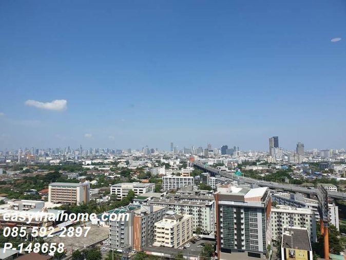 รูป P-148658 — ขายคอนโด ชั้น 22 IDEO O2 ใกล้ BTS บางนา 085-592-2897 Line: @easythaihome - รูปที่ 7/9