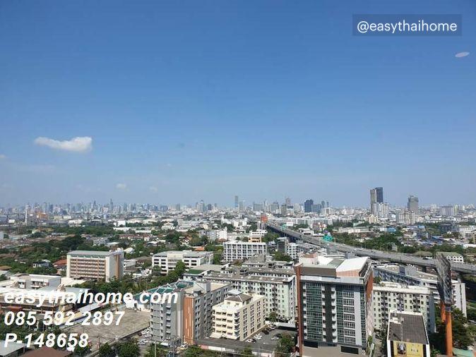 รูป P-148658 — ขายคอนโด ชั้น 22 IDEO O2 ใกล้ BTS บางนา 085-592-2897 Line: @easythaihome - รูปที่ 7/9
