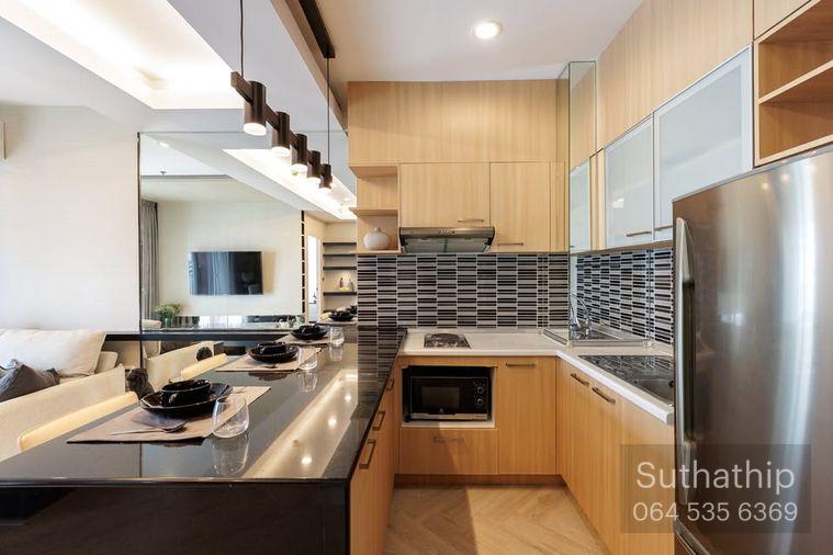 picture ✨Condo for Rent : The Complete Rajprarop (AP-02) ( line : @condo91 ) - 19/27