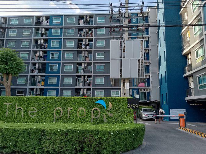 รูป 🔮RB24740 ให้เช่าถูกมาก👍เดอะ พรอพ✅แอดไลน์ @119dgdea ( มี @ ด้วย) แอดมินตอบไว - รูปที่ 15/18