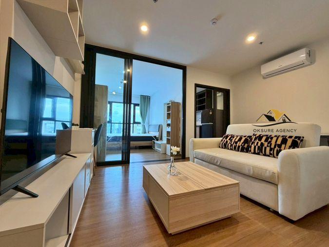 picture 💎condo for rent The Line Vibe Ready to move in, high floor - 1/12