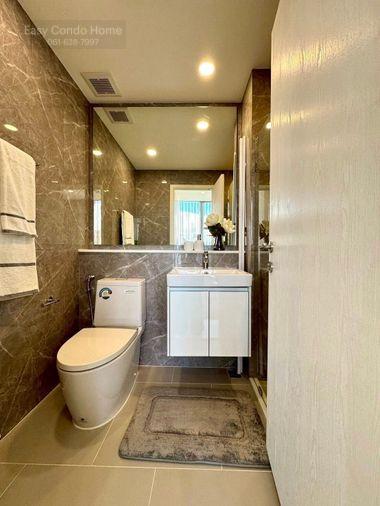 รูป 🟢ER26138 🟢 ให้เช่า / For Rent Mazarine Ratchayothin 2 ห้องนอน 1 ห้องน้ำ 💰 ราคา 42,000 บาท/เดือน - รูปที่ 23/24