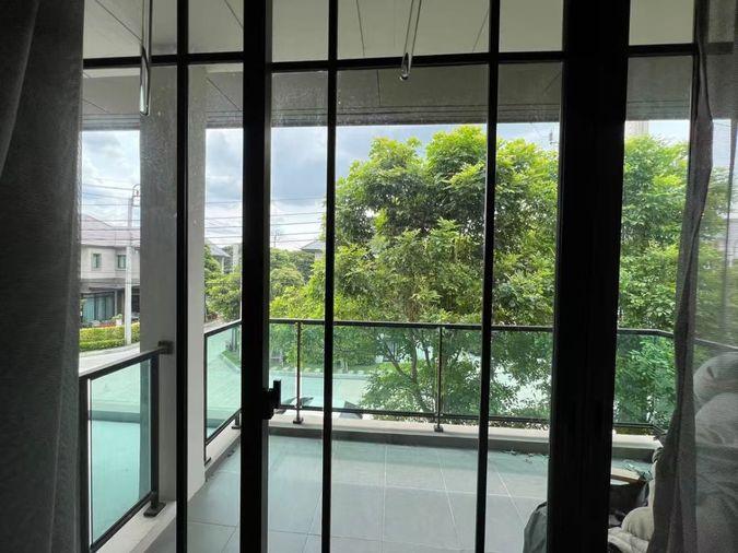 รูป 🔥ขาย บ้านเดี่ยวบางกอก บูเลอวาร์ด รามอินทรา - เสรีไทย 2 Bangkok Boulevard Ramintra-Serithai 2 ใกล้ MRT-นพรัตนราชธานี - รูปที่ 8/27