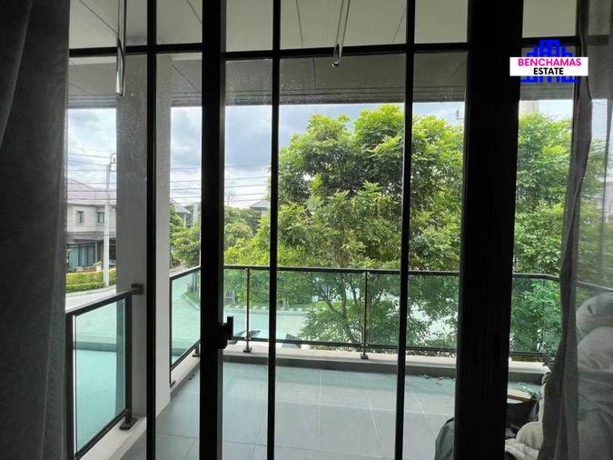 รูป 🔥ขาย บ้านเดี่ยวบางกอก บูเลอวาร์ด รามอินทรา - เสรีไทย 2 Bangkok Boulevard Ramintra-Serithai 2 ใกล้ MRT-นพรัตนราชธานี - รูปที่ 8/27
