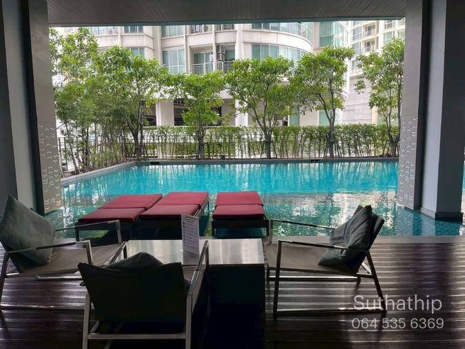 picture Condo for rent : The Room Sukhumvit 69(( Phra Khanong )) MK-02 line @livingbkk - 13/17