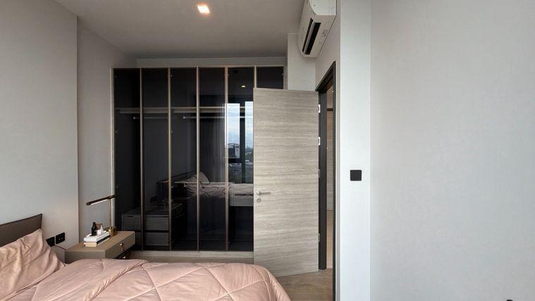 รูป ให้เช่า 🔥 The Crest Park Residences 🔥 ใกล้ MRT พหลโยธิน เฟอร์นิเจอร์ และ เครื่องใช้ไฟฟ้าครบ  - รูปที่ 4/11