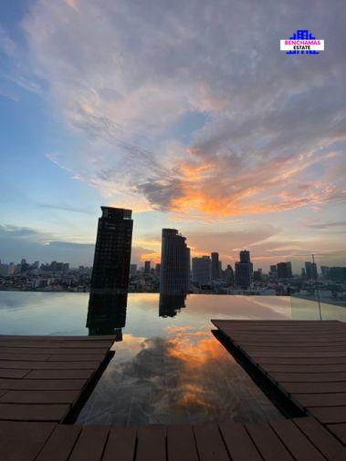 รูป 🔥ขายคอนโดราคาดี ✅ เฮ้าส์ 23 รัชดา-ลาดพร้าว HAUS 23 Ratchada-Ladprao ใกล้ MRT ลาดพร้าว / รถไฟฟ้าสายสีเหลือง - รูปที่ 7/7