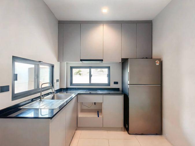 รูป 🔥ขาย บ้านเดี่ยวหรูบางกอก บูเลอวาร์ด บางนา-กม.5 Bangkok Boulevard Bangna-KM5 ใกล้ BTS บางนา - รูปที่ 15/18