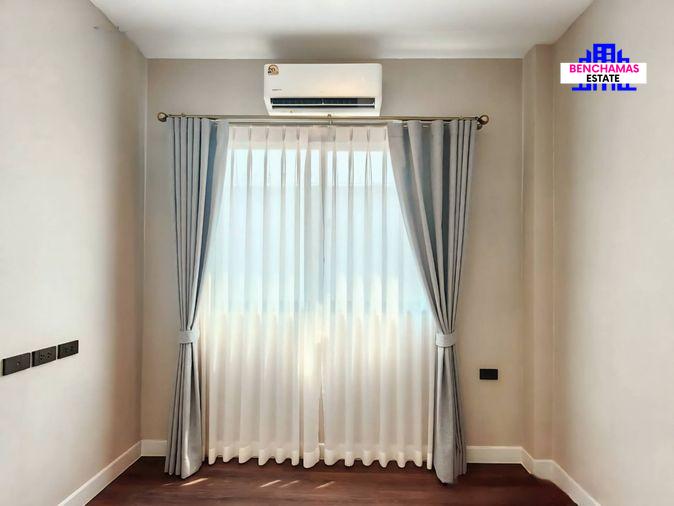 รูป 🔥ขาย บ้านเดี่ยวหรูบางกอก บูเลอวาร์ด บางนา-กม.5 Bangkok Boulevard Bangna-KM5 ใกล้ BTS บางนา - รูปที่ 5/18