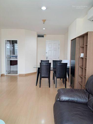 รูป คอนโดให้เช่า : The Room Sukhumvit 69 : เดอะ รูม สุขุมวิท 69 (( บีทีเอสพระโขนง )) MK-02 line @livingbkk - รูปที่ 4/7