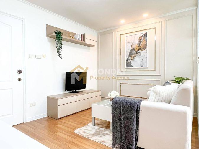 picture 🔥MD-26065612 Rare Item! Beautiful Condo, Below Market Price, Lumpini Place Narathiwat 24. Book Now Before It's Gone! 🔥 - 3/6