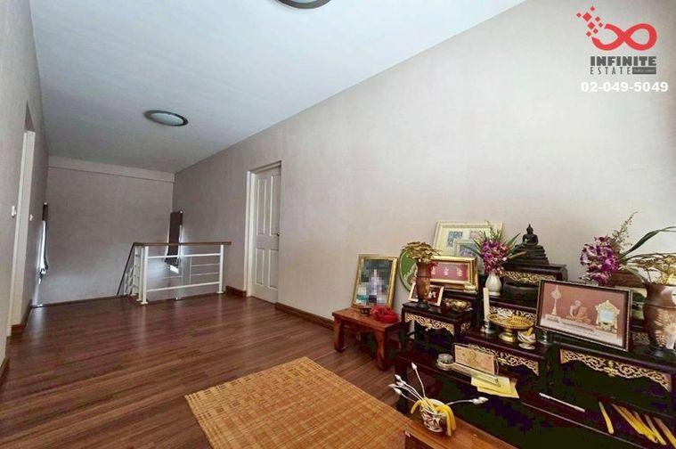 รูป ขายบ้านเดี่ยว คาซ่าแกรนด์ สุขาภิบาล 5 - สายไหม 3 ชั้น 65 ตร.ว. หลังมุม ใกล้ตลาดวงศกร - รูปที่ 5/14