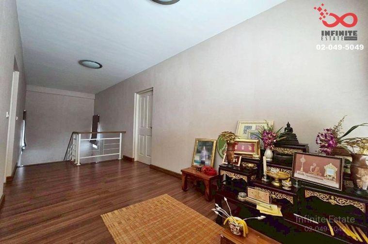 รูป ขายบ้านเดี่ยว คาซ่าแกรนด์ สุขาภิบาล 5 - สายไหม 3 ชั้น 65 ตร.ว. หลังมุม ใกล้ตลาดวงศกร - รูปที่ 5/14
