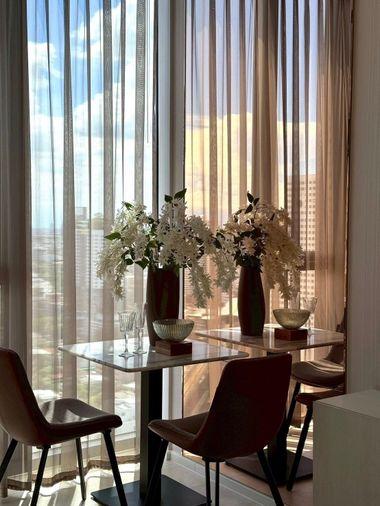 รูป 🟢ER26138 🟢 ให้เช่า / For Rent Mazarine Ratchayothin 2 ห้องนอน 1 ห้องน้ำ 💰 ราคา 42,000 บาท/เดือน - รูปที่ 20/24