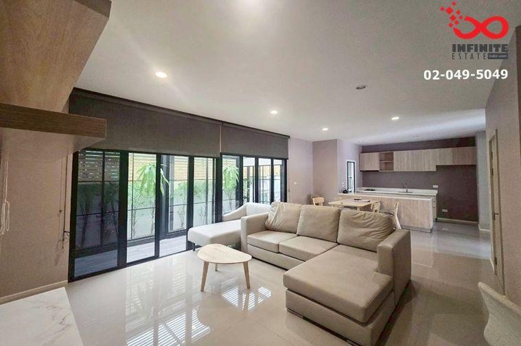 รูป ขายบ้าน โนเบิล เกเบิล วัชรพล-เพิ่มสิน 2 ชั้น 38 ตรว. ฟังก์ชันครบ ต่อเติมพร้อมอยู่  - รูปที่ 6/16