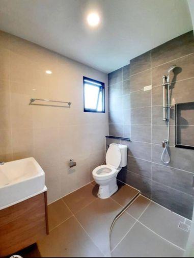 รูป 🏡#MY2409_192  🏡💥ด่วน💥ว่าง 1มิ.ย. 69 รีบคลิก ก่อนหลุดมือ‼️ 𝗙𝗼𝗿 𝗥𝗲𝗻𝘁9️⃣0️⃣ k.🔥โครงการ  เดอะซิตี้รามอินทรา2 🐶🐱 เลี้ยงสัตว์ได้ - รูปที่ 11/14