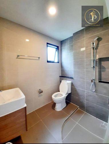 รูป 🏡#MY2409_192 🏡💥ด่วน💥ว่าง 1มิ.ย. 69 รีบคลิก ก่อนหลุดมือ‼️ 𝗙𝗼𝗿 𝗥𝗲𝗻𝘁9️⃣0️⃣ k.🔥โครงการ เดอะซิตี้รามอินทรา2 🐶🐱 เลี้ยงสัตว์ได้ - รูปที่ 11/14