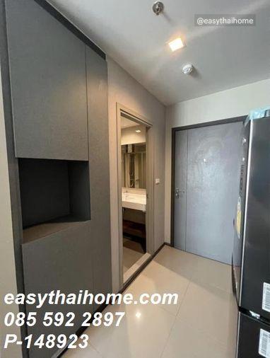 รูป P-148923 — ขายคอนโด ชั้น 16 Ideo Sukhumvit 93 ใกล้ BTS บางจาก 085-592-2897 Line: @easythaihome - รูปที่ 4/19