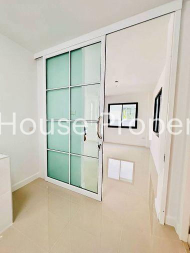 รูป บ้านเดี่ยวสวย ทำเลดี หนองมน ใกล้บางแสน เดอะ เพอร์เฟค ฮิลล์ - รูปที่ 6/18