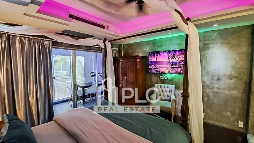 รูป Loft Style Condo for Sale Baan Suan Lalana Jomtien - รูปที่ 8/9