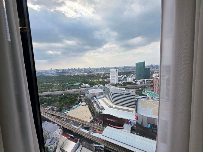 รูป ให้เช่า 📍 Life Ladprao Valley 📍 เฟอร์นิเจอร์ และ เครื่องใช้ไฟฟ้าครบ ใกล้ BTS และ MRT - รูปที่ 10/11
