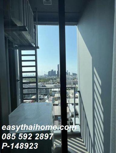 รูป P-148923 — ขายคอนโด ชั้น 16 Ideo Sukhumvit 93 ใกล้ BTS บางจาก 085-592-2897 Line: @easythaihome - รูปที่ 7/19
