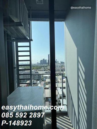 รูป P-148923 — ขายคอนโด ชั้น 16 Ideo Sukhumvit 93 ใกล้ BTS บางจาก 085-592-2897 Line: @easythaihome - รูปที่ 7/19