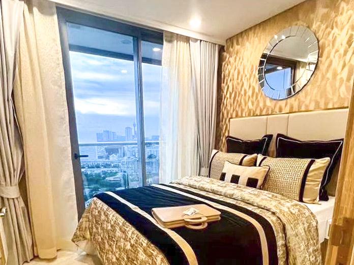 picture Copacabana Beach Jomtien Condo for Rent Fully Furnished - 5/7