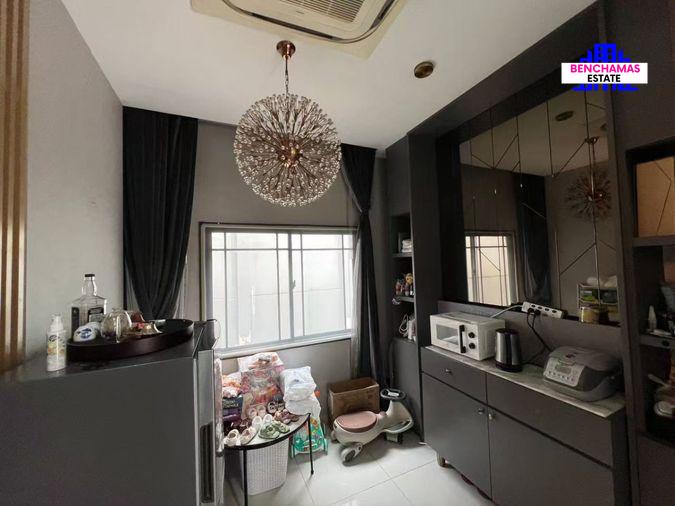 รูป 🔥ขาย บ้านเดี่ยวบางกอก บูเลอวาร์ด รามอินทรา - เสรีไทย 2 Bangkok Boulevard Ramintra-Serithai 2 ใกล้ MRT-นพรัตนราชธานี - รูปที่ 15/27