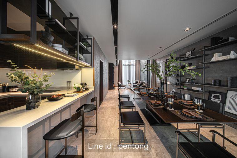 รูป MALTON PRIVATE RESIDENCES ARI รับโปรพิเศษจากโครงการ หลังสุดท้าย - รูปที่ 5/9