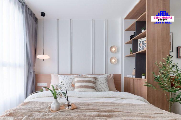 รูป ✅ ขายคอนโด พัฒนาการ-ทองหล่อ ใกล้ทางด่วนและสุวรรณภูมิ ✅ U Delight Residence Pattanakan-Thonglor | ยู ดีไลท์ เรสซิเดนซ์ พัฒนาการ-ทองหล่อ - รูปที่ 2/11