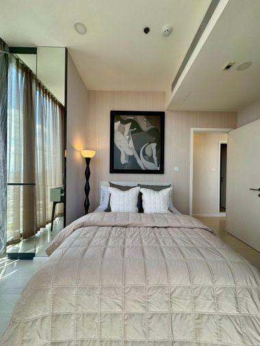 รูป 🟢ER26138 🟢 ให้เช่า / For Rent Mazarine Ratchayothin 2 ห้องนอน 1 ห้องน้ำ 💰 ราคา 42,000 บาท/เดือน - รูปที่ 3/24