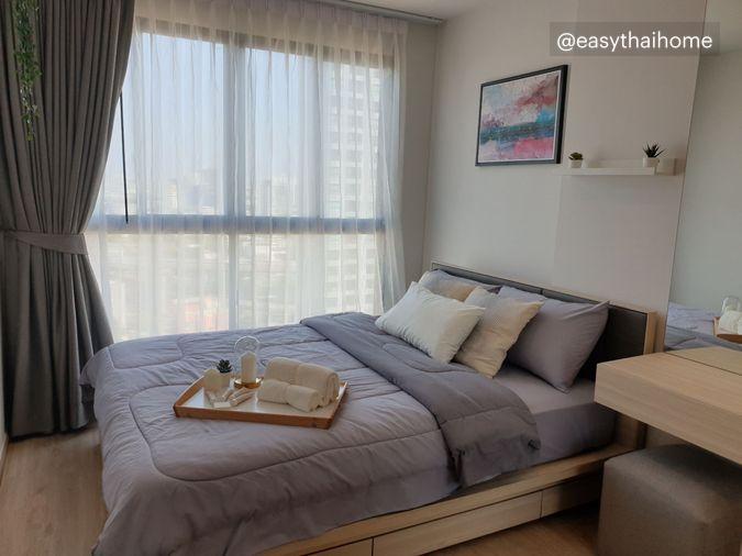 รูป P-148658 — ขายคอนโด ชั้น 22 IDEO O2 ใกล้ BTS บางนา 085-592-2897 Line: @easythaihome - รูปที่ 1/9