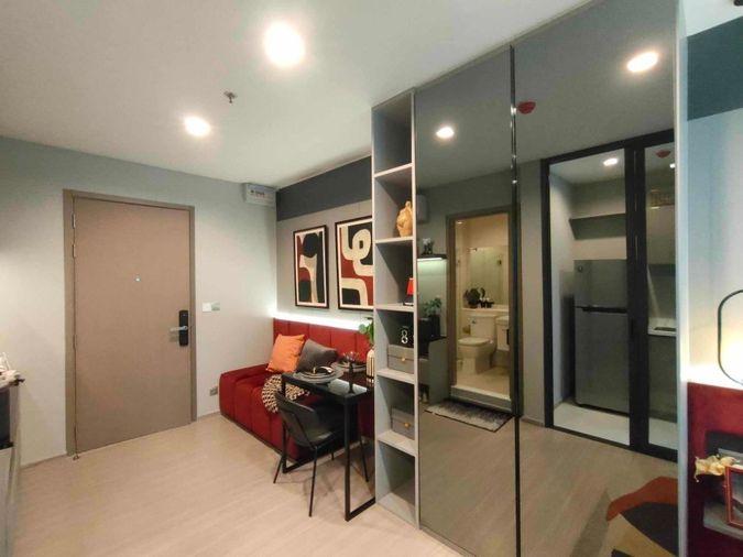 picture 🎈#MT2307_144🎈💥Urgent💥 Available July 4th, 2026. Click quickly before it's gone‼️ For Rent 1️⃣9️⃣k.🔥 Condo Life Asoke Hype - 2/6