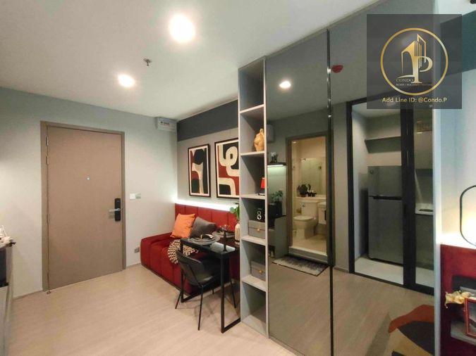 picture 🎈#MT2307_144🎈💥Urgent💥 Available July 4th, 2026. Click quickly before it's gone‼️ For Rent 1️⃣9️⃣k.🔥 Condo Life Asoke Hype - 2/6