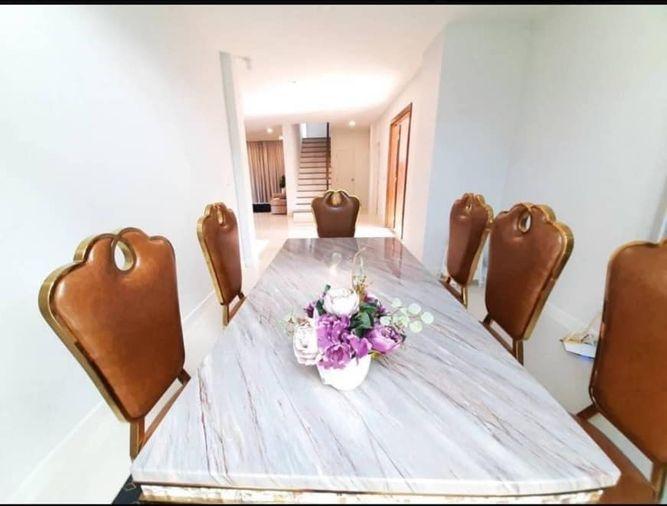 รูป 🏡#MY2409_192  🏡💥ด่วน💥ว่าง 1มิ.ย. 69 รีบคลิก ก่อนหลุดมือ‼️ 𝗙𝗼𝗿 𝗥𝗲𝗻𝘁9️⃣0️⃣ k.🔥โครงการ  เดอะซิตี้รามอินทรา2 🐶🐱 เลี้ยงสัตว์ได้ - รูปที่ 7/14