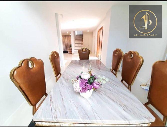 รูป 🏡#MY2409_192 🏡💥ด่วน💥ว่าง 1มิ.ย. 69 รีบคลิก ก่อนหลุดมือ‼️ 𝗙𝗼𝗿 𝗥𝗲𝗻𝘁9️⃣0️⃣ k.🔥โครงการ เดอะซิตี้รามอินทรา2 🐶🐱 เลี้ยงสัตว์ได้ - รูปที่ 7/14