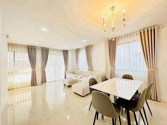 รูป บ้านเดี่ยวสวย ทำเลดี หนองมน ใกล้บางแสน เดอะ เพอร์เฟค ฮิลล์ - รูปที่ 3/18