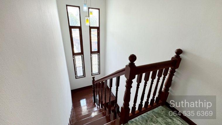 รูป ให้เช่าบ้านเดี่ยว 2 ชั้น หมู่บ้านเคหะนคร 3 พัฒนาการ 50 รีโนเวทใหม่ เลี้ยงสัตว์ได้ (Rt-01) - รูปที่ 9/19