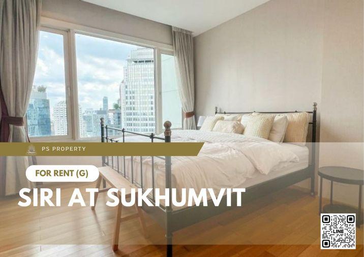 รูป ให้เช่า 🔥 Siri at Sukhumvit 🔥 เฟอร์นิเจอร์ และ เครื่องใช้ไฟฟ้าครบ ใกล้ BTS ทองหล่อ - รูปที่ 1/9