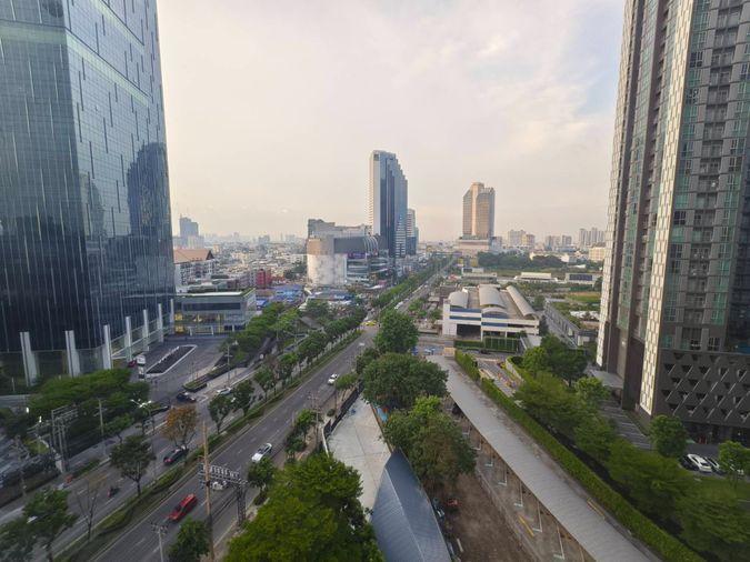 รูป คอนโดให้เช่า :ไอวี่ แอมพิโอ รัชดา Ivy Ampio Ratchada (( พระราม 9 )) MK-02  line @livingbkk - รูปที่ 58/58