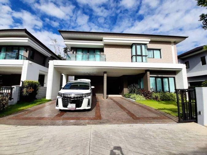 รูป 🏡#MY2409_192  🏡💥ด่วน💥ว่าง 1มิ.ย. 69 รีบคลิก ก่อนหลุดมือ‼️ 𝗙𝗼𝗿 𝗥𝗲𝗻𝘁9️⃣0️⃣ k.🔥โครงการ  เดอะซิตี้รามอินทรา2 🐶🐱 เลี้ยงสัตว์ได้ - รูปที่ 2/14
