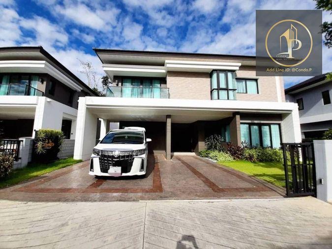 รูป 🏡#MY2409_192 🏡💥ด่วน💥ว่าง 1มิ.ย. 69 รีบคลิก ก่อนหลุดมือ‼️ 𝗙𝗼𝗿 𝗥𝗲𝗻𝘁9️⃣0️⃣ k.🔥โครงการ เดอะซิตี้รามอินทรา2 🐶🐱 เลี้ยงสัตว์ได้ - รูปที่ 2/14