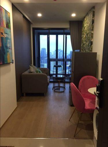 รูป ว่างพร้อมอยู่! Ashton Chula-Silom. 1นอน 35ตร.ม. Line id: @pfagent - รูปที่ 3/11