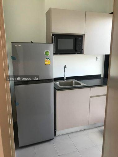 รูป คอนโด โพลิแทน รีฟ ห้องว่างพร้อมเข้าอยู่ #Fa177 / Line ID : @forucondo - รูปที่ 4/6