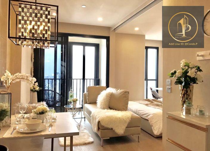 picture 🎈#MT2308_160🎈💥Urgent💥 Available July 9th, 2026. Click quickly before it's gone‼️ For Rent 30k.🔥 Ashton Asoke Condo - 1/8